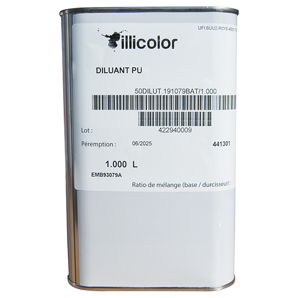 Diluant PU